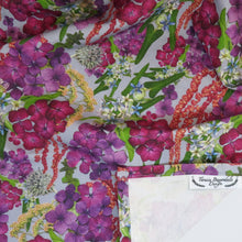 Load image into Gallery viewer, Bouquet Tea Towel - The Posy Press &amp; Tamsin Baxendale Design Limited Edition Collaboration
