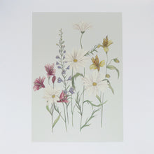Load image into Gallery viewer, Garden Flowers Art Print
