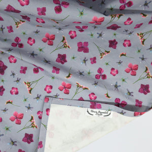 Petal Tea Towel - The Posy Press & Tamsin Baxendale Design Limited Edition Collaboration
