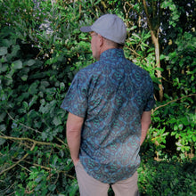 Load image into Gallery viewer, Tūī Short Sleeve Shirt - MADE TO ORDER
