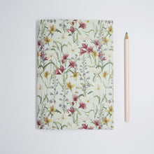 Load image into Gallery viewer, Garden Flowers Notebook
