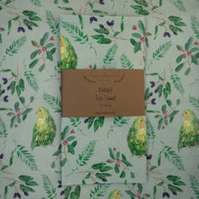 Load image into Gallery viewer, Kākāpō Tea Towel

